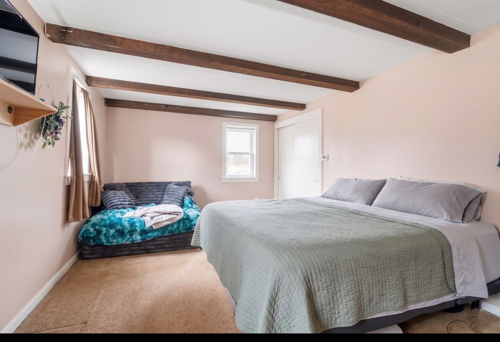 Detached single-family rental interior and exterior, Mount Airy Portfolio 3