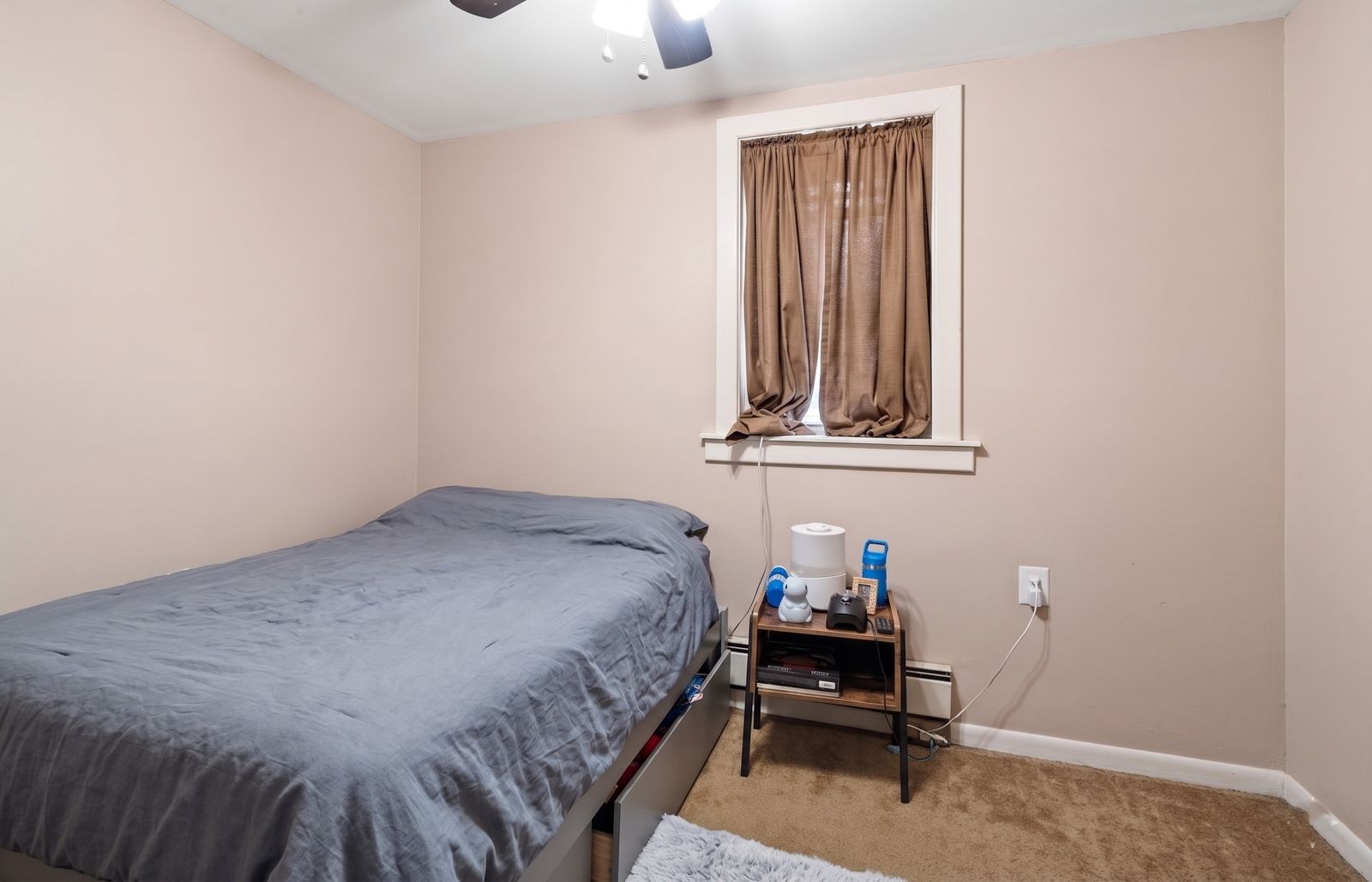 Detached single-family rental interior and exterior, Mount Airy Portfolio 4