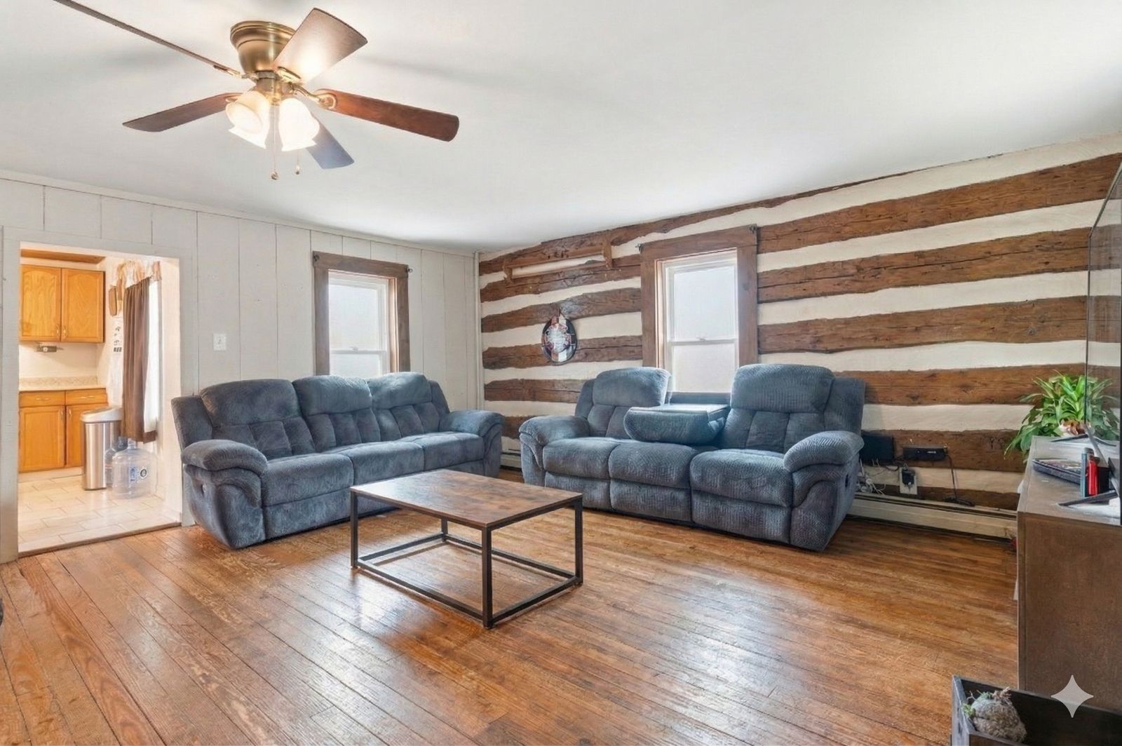Detached single-family rental interior and exterior, Mount Airy Portfolio 5