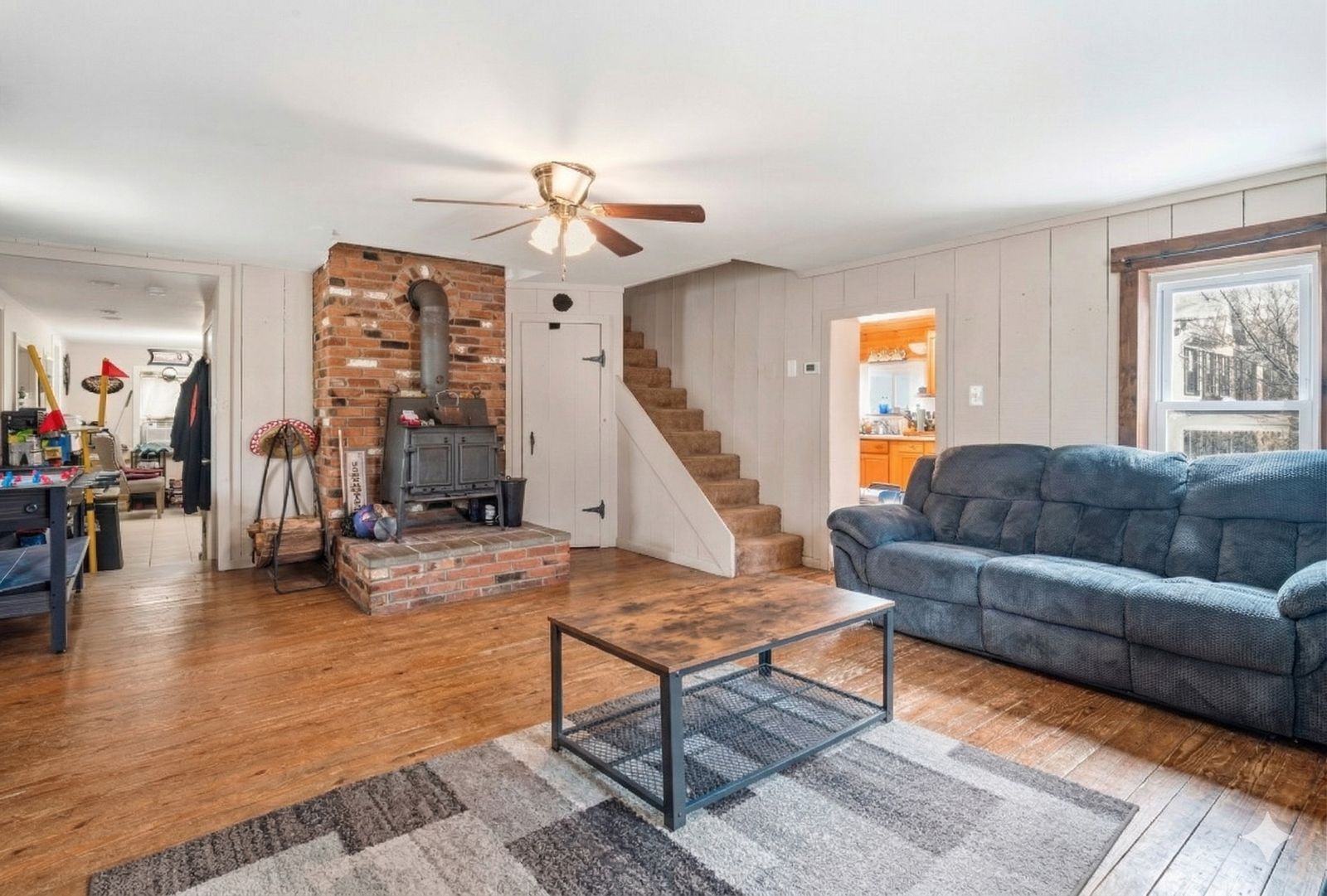 Detached single-family rental interior and exterior, Mount Airy Portfolio 6