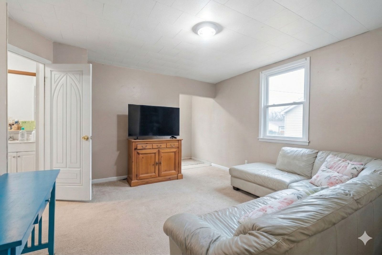 Duplex residential unit interior and exterior, Mount Airy Portfolio 2
