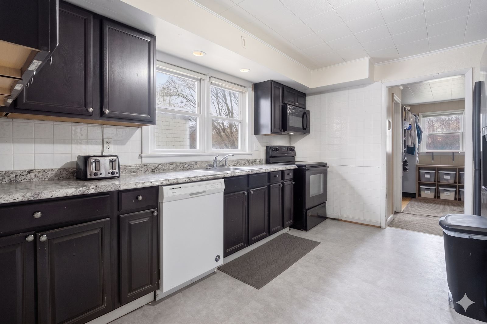 Duplex residential unit interior and exterior, Mount Airy Portfolio 5